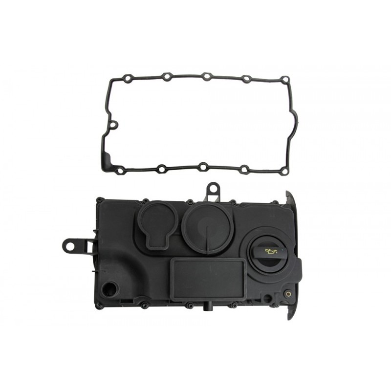 Capac culbutori, motor : Bmr, Bmn, Audi A3 2.0tdi 2006-, Seat Altea 2.0tdi 2006-, Leon 2.0tdi 2006-, Skoda Octavia 2 2.0tdi 2006-, Vw Golf 5 2.0tdi 2005-, Jetta 2.0tdi 2006-, Passat B6 2.0tdi 2005-, Toura, 03G103469L