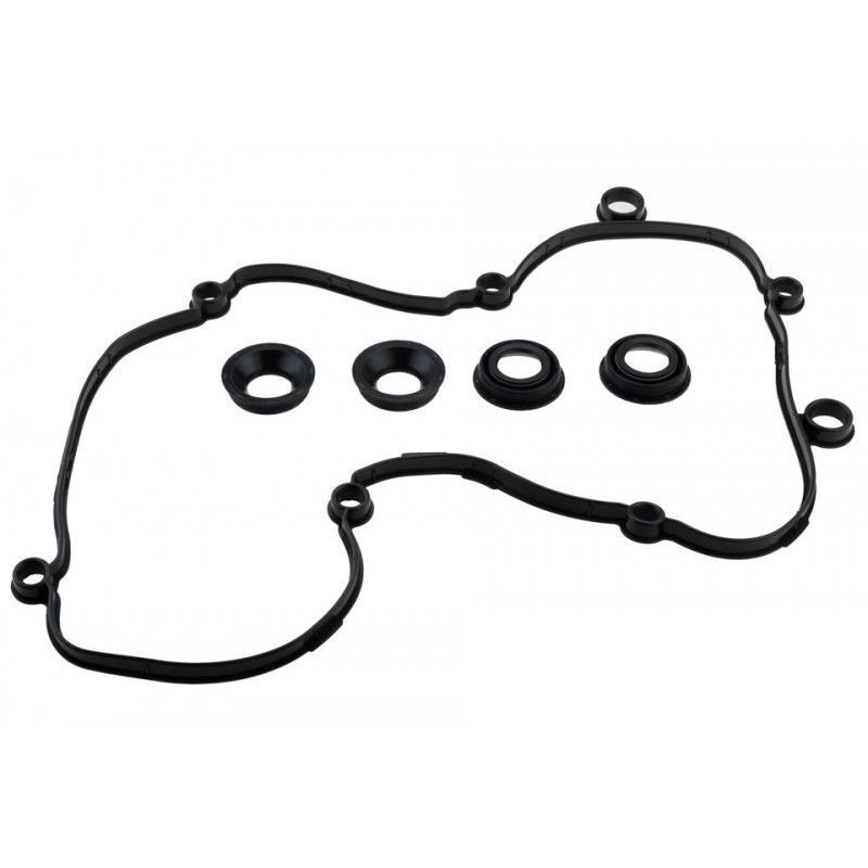Garnitura capac culbutori Audi A1 1.6tdi 2010-, A3 1.6tdi 2009-, Seat Leon 1.6tdi 2010-, Skoda Fabia 2 1.6tdi 2010-, Octavia 2 1.6tdi 2009-, Vw Golf 6 1.6tdi 2009-, Passat B6 1.6tdi 2009-, Passat B7 1.6tdi 2010-, 03L103483C