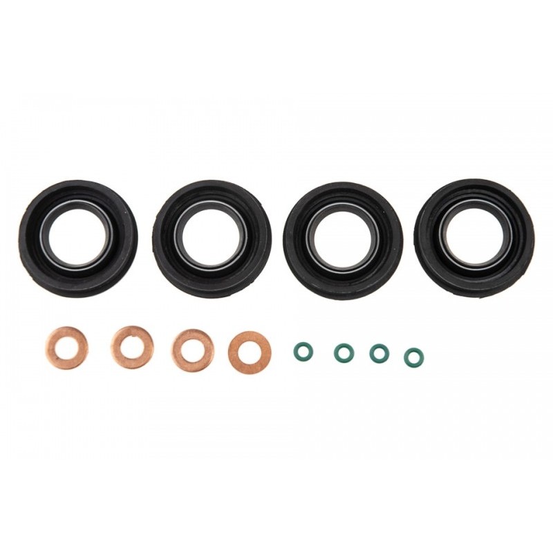 Set reparatie injectoare Citroen Jumper 2.2hdi 2006-, Fiat Ducato 2.2 Hdi 2006-, Ford Transit 2.2tdci, 2.4tdci 2006-, Peugeot Boxer 2.2hdi 2006-, Land Rover Defender 2.4td4 2006-, 1372494