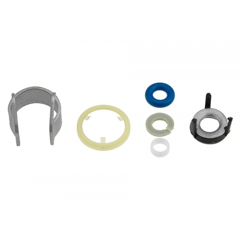 Set reparatie injectoare Vw, Audi, Seat, Skoda motor : 1.8tsi, 1.8tfsi, 2.0tsi, 2.0tfsi 2004-, Kit Pierścieni Uszczelniających, 06J998907D