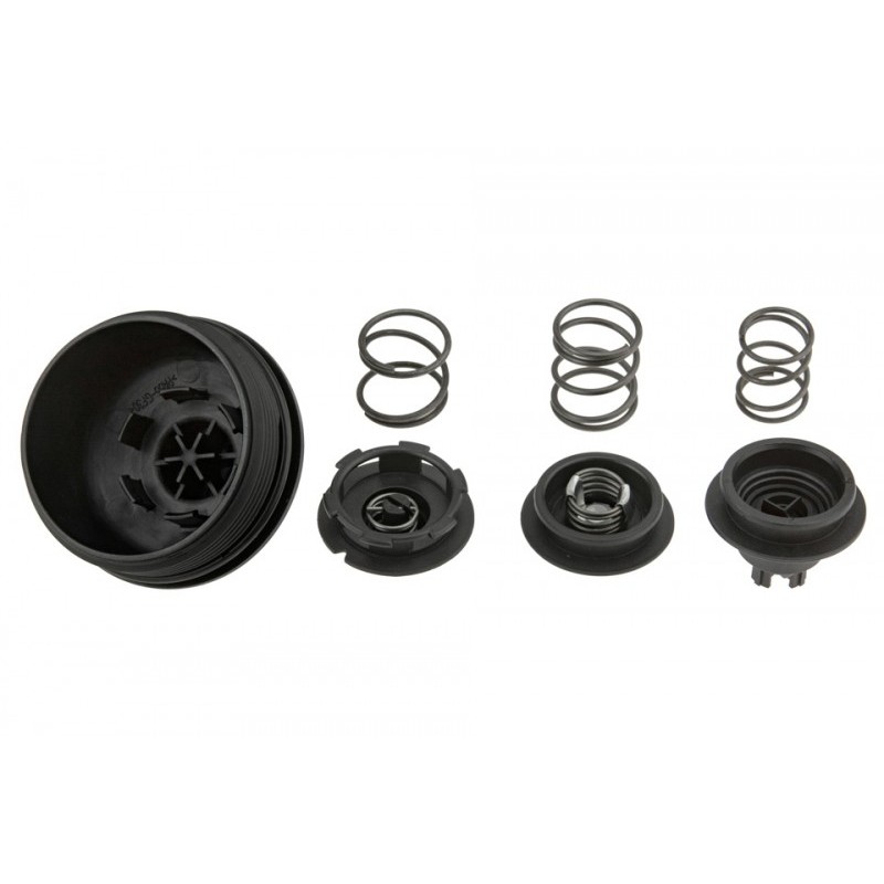 Capac carcasa filtru ulei Audi A2 1.2tdi, 1.4tdi 2000-, A4 2.0tdi 2004-, A5 2.0tdi 2008-, Mitsubishi Lancer 2.0did 2008-, Outlander 2.0did 2007-, Skoda Octavia 2 2004-, Vw Golf 5 1.9tdi, 2.0tdi 2003-, Golf 6 2.0tdi 2008-, Passat 1.9tdi, 2.0t, 045115433A