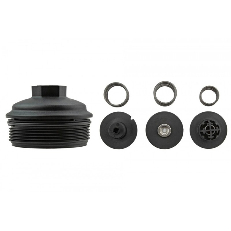 Capac carcasa filtru ulei Audi A2 1.2tdi, 1.4tdi 2000-, A4 2.0tdi 2004-, A5 2.0tdi 2008-, Mitsubishi Lancer 2.0did 2008-, Outlander 2.0did 2007-, Skoda Octavia 2 2004-, Vw Golf 5 1.9tdi, 2.0tdi 2003-, Golf 6 2.0tdi 2008-, Passat 1.9tdi, 2.0t, 045115433A