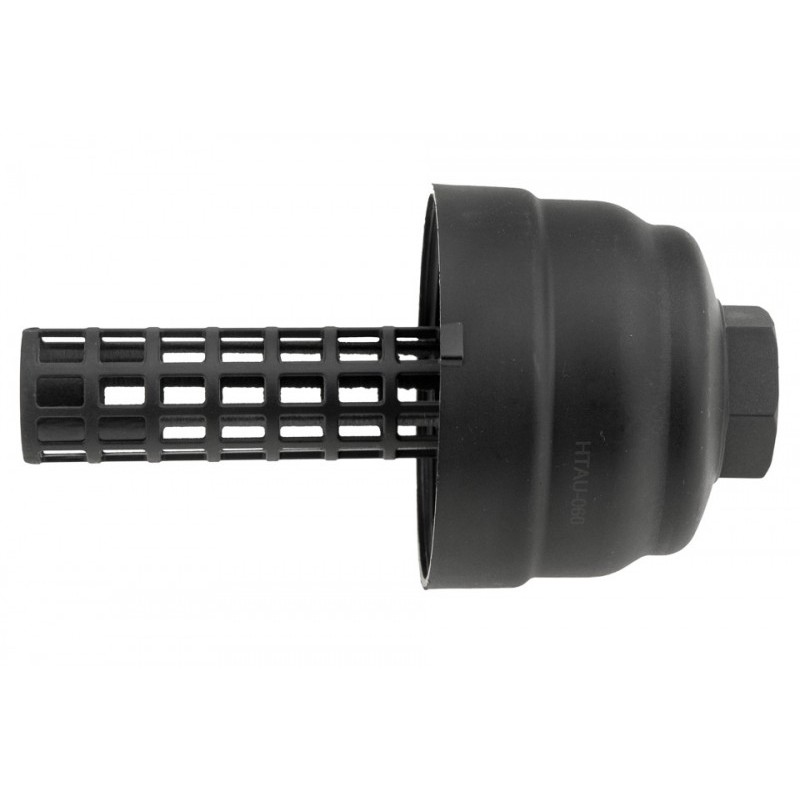 Capac carcasa filtru ulei Audi A4 B7, B8 3.0, 3.2 2005-, A6 C6, C7 2.4-3.2 2004-2018, Q5 3.0, 3.2 2012-2017, Vw Touareg 3.0 2010-2018, 06E115433