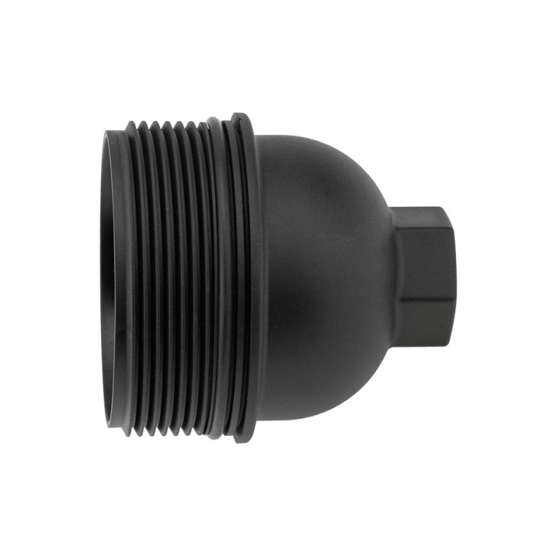 Capac carcasa filtru ulei Audi A6 C6 5.0 2008-2010, A8 D4 4.2 2009-2012, R8 4.2, 5.2 2010-, A4 B8 4.2 2012-, 079115433C