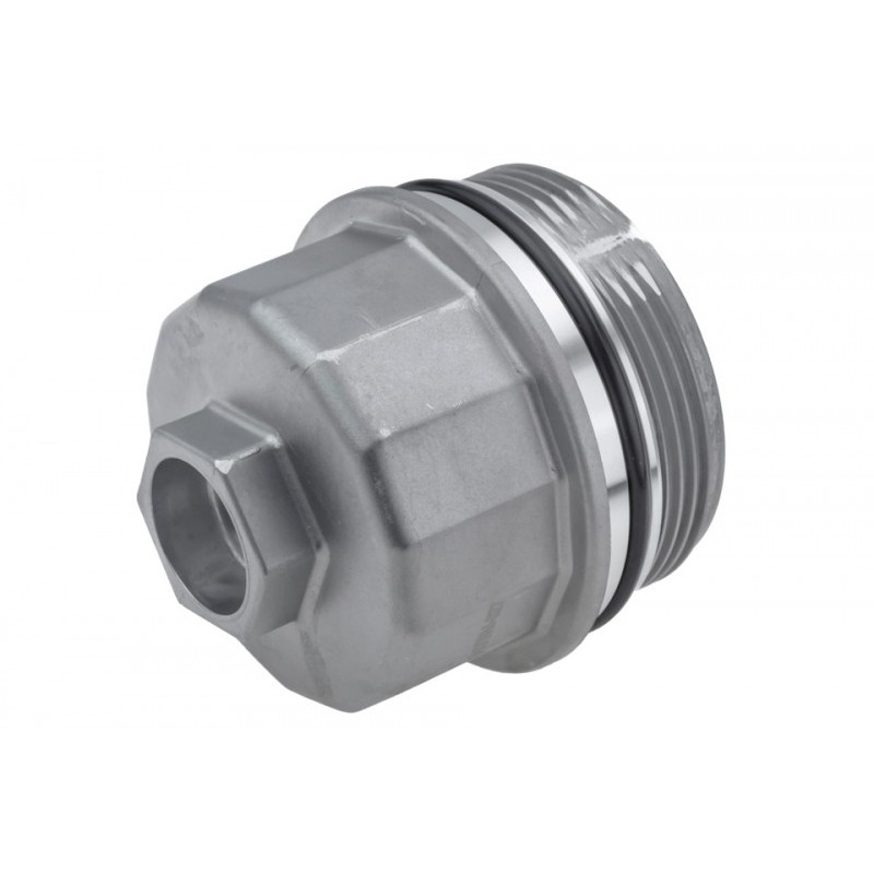 Capac carcasa filtru ulei Mini motor : 1.4, 1.6 R50, R52 2001-; R52 2004-, 11427509205