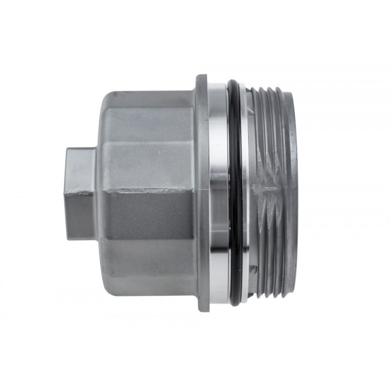 Capac carcasa filtru ulei Mini motor : 1.4, 1.6 R50, R52 2001-; R52 2004-, 11427509205