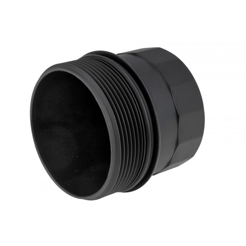 Capac carcasa filtru ulei Bmw Seria 5 E60, E61 4.0, 4.4, 4.8 03-09, Bmw X5 E53 4.4, 4.8 03-06, X5 E70 4.8 06-08, Bmw 6 E63, E64 4.4, 4.8 03-10, Bwm 7 E65 3.6, 4.0, 4.4, 4.8, 6.0 01-08, 11 42 7 521 353