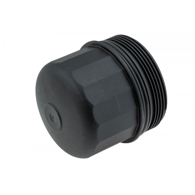 Capac carcasa filtru ulei Bmw Seria 5 F10, F11 4.4 2010-2016, Bmw X5 E53 3.0, 4.4, 4.8 2003-2006 , X5 E70 4.4 2009-2013, X5 F15 4.4 2013-2018, Bmw X6 E71 4.4 2008-2014, X6 F16 4.4 2014-2019, CCL-BM-048