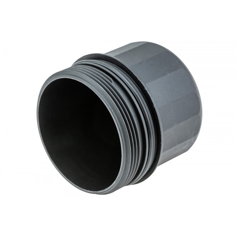 Capac carcasa filtru ulei Bmw Seria 5 F10, F11 4.4 2010-2016, Bmw X5 E53 3.0, 4.4, 4.8 2003-2006 , X5 E70 4.4 2009-2013, X5 F15 4.4 2013-2018, Bmw X6 E71 4.4 2008-2014, X6 F16 4.4 2014-2019, CCL-BM-048