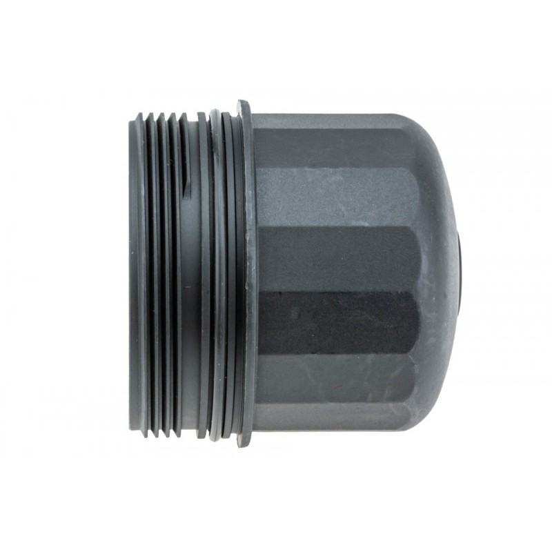 Capac carcasa filtru ulei Bmw Seria 5 F10, F11 4.4 2010-2016, Bmw X5 E53 3.0, 4.4, 4.8 2003-2006 , X5 E70 4.4 2009-2013, X5 F15 4.4 2013-2018, Bmw X6 E71 4.4 2008-2014, X6 F16 4.4 2014-2019, CCL-BM-048