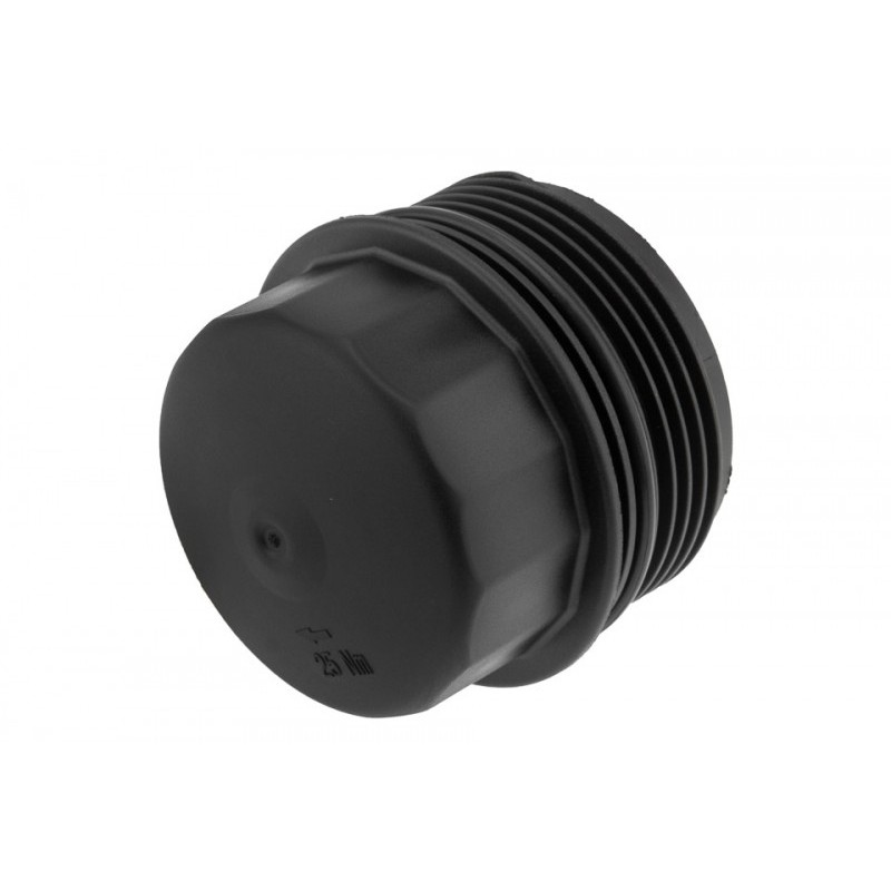 Capac carcasa filtru ulei motor 2.0 Bmw Seria 3 E90, E91, E92, E93 2007-2010, Bmw Seria 1 E81, E82, E87, E88 2006-2013, Bmw Seria 5 E60, E61 2006-2010, Bmw X3 E83 2006-2010, 11427808764