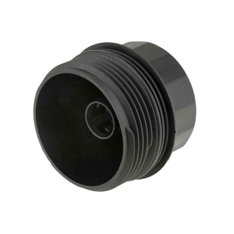 Capac carcasa filtru ulei motor 2.0 Bmw Seria 3 E90, E91, E92, E93 2007-2010, Bmw Seria 1 E81, E82, E87, E88 2006-2013, Bmw Seria 5 E60, E61 2006-2010, Bmw X3 E83 2006-2010, 11427808764