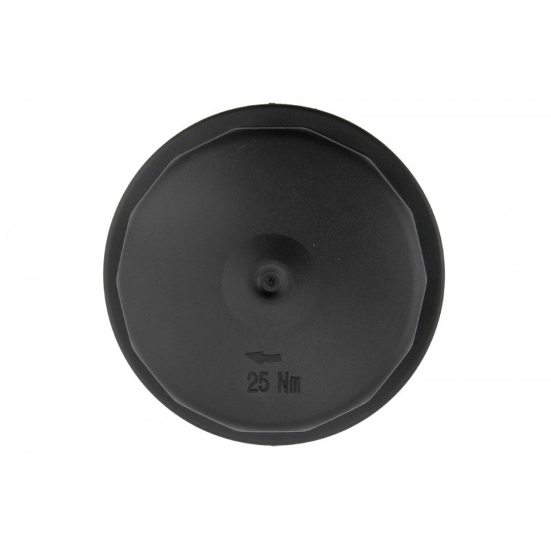 Capac carcasa filtru ulei motor 2.0 Bmw Seria 3 E90, E91, E92, E93 2007-2010, Bmw Seria 1 E81, E82, E87, E88 2006-2013, Bmw Seria 5 E60, E61 2006-2010, Bmw X3 E83 2006-2010, 11427808764