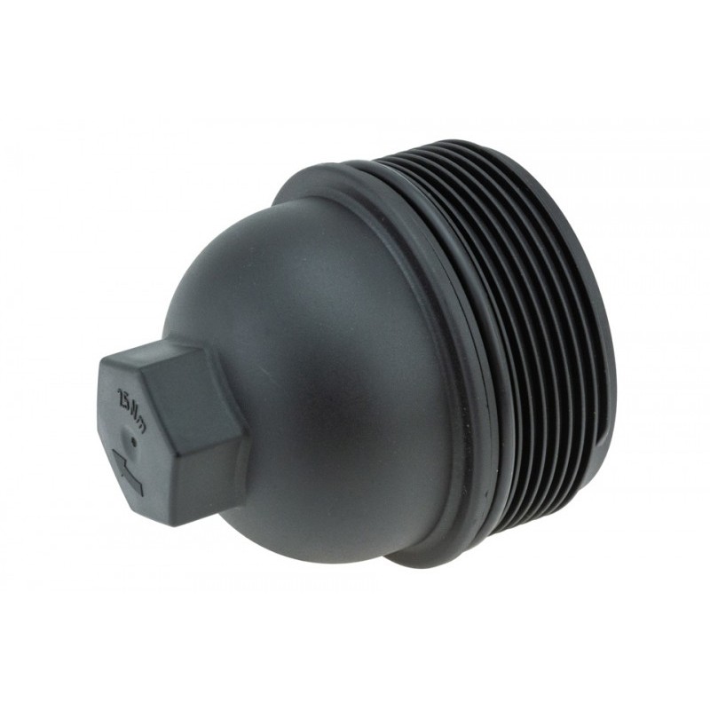 Capac carcasa filtru ulei motor 2.0d Bmw Seria 3 E90, E91, E92, E93 2005-2010, 5 E60, E61 2006-2010, X3 E83 2006-2010, 1 E81, E82, E87, E88 2006-2013, CCL-BM-056