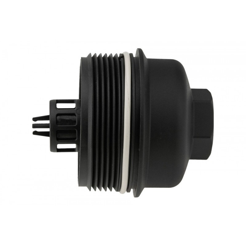 Capac carcasa filtru ulei motor 1.6 Bmw Seria 3 F30, F31 2012-2016, 1 F20, F21 2010-2016, 11427625483