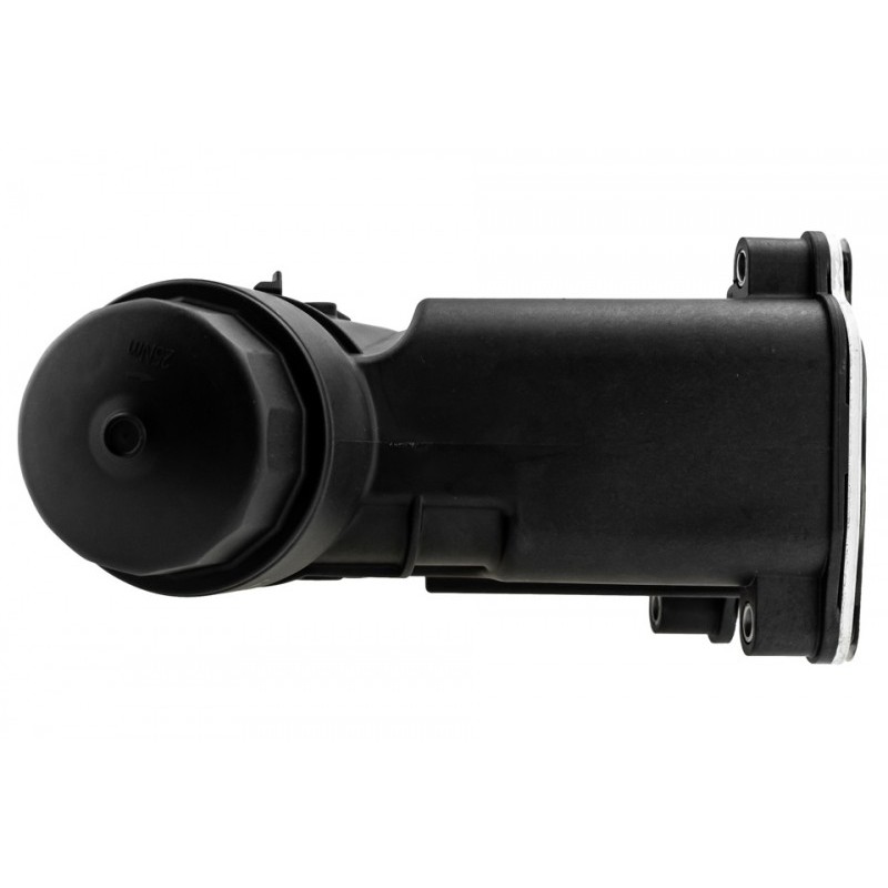 Carcasa filtru ulei fara radiator motor 2.0d Bmw Seria 3 E90, E91, E92, E93 2007-2010, 5 E60, E61 2006-2010, 1 E81, E82, E87, E88 2006-2013, X3 E83 2006-2010, X1 E84 2008-2012, 11427807799