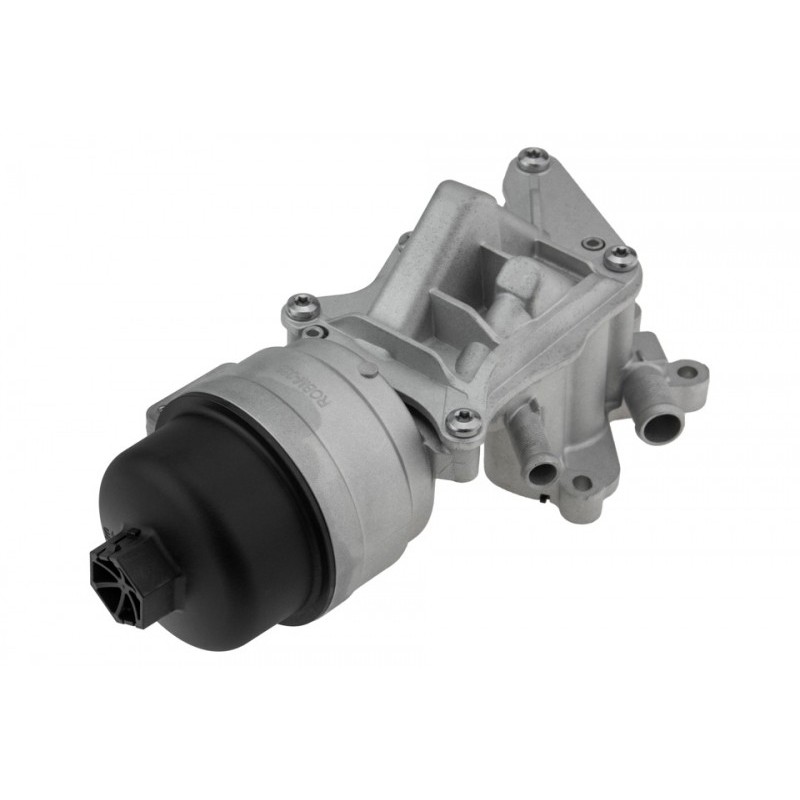 Radiator racire motor cu filtru Citro&euml;n/Peugeot 1.6 16V/THP: C4 I, C4 Grand Picasso I/II, C4 Picasso I/II, C5 III, DS3, DS4, DS5 (2010-), 207 (2006-), 208 (2012-), 308 I/II, 508 I/II, 5008 I/II; Mini 1.6: R56, R58, R57, R59, R61, Clubman R55,