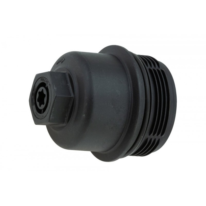 Capac carcasa filtru ulei motor 1.5, 1.5d, 2.0, 2.0d Bmw Seria 1 F40 2018-, X1 F48 16-19, X2 F39 16-19, 2 F44, Ff45, F46 16-19, Mini F55, F56, F57 16-19, Clubman F54 17-19, Countryman F60 17-19, 11428593190