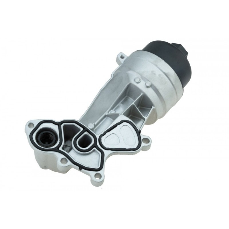 Carcasa filtru ulei cu radiator motor 1.4, 1.6 Mini R56, R57 2005-2010, Clubman R55 2006-2010, 11428643762