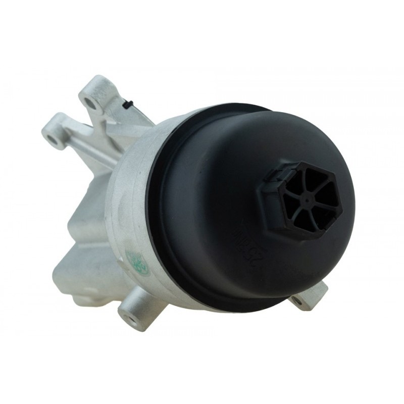 Carcasa filtru ulei cu radiator motor 1.4, 1.6 Mini R56, R57 2005-2010, Clubman R55 2006-2010, 11428643762