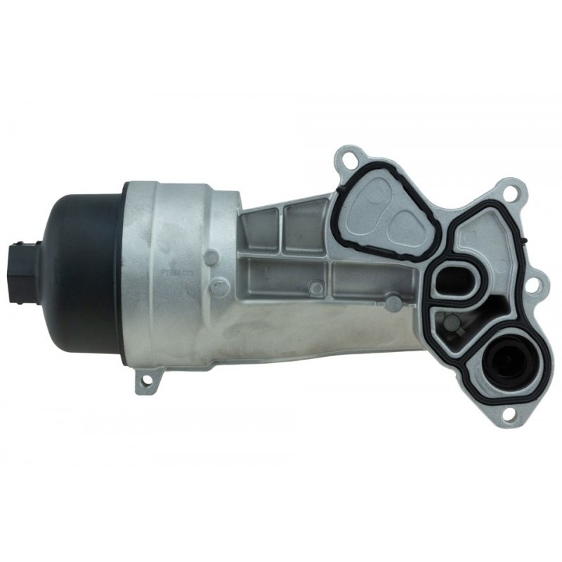 Carcasa filtru ulei cu radiator motor 1.4, 1.6 Mini R56, R57 2005-2010, Clubman R55 2006-2010, 11428643762