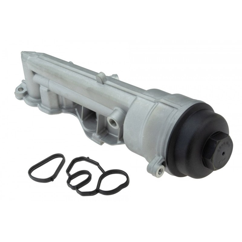 Carcasa filtru ulei cu radiator motor 1.6 Bmw Seria 3 F30, F31 2011-2015, 1 F20, F21 2011-2015, 11427611968