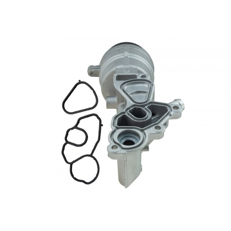 Carcasa filtru ulei cu radiator motor 1.6 Bmw Seria 3 F30, F31 2011-2015, 1 F20, F21 2011-2015, 11427611968