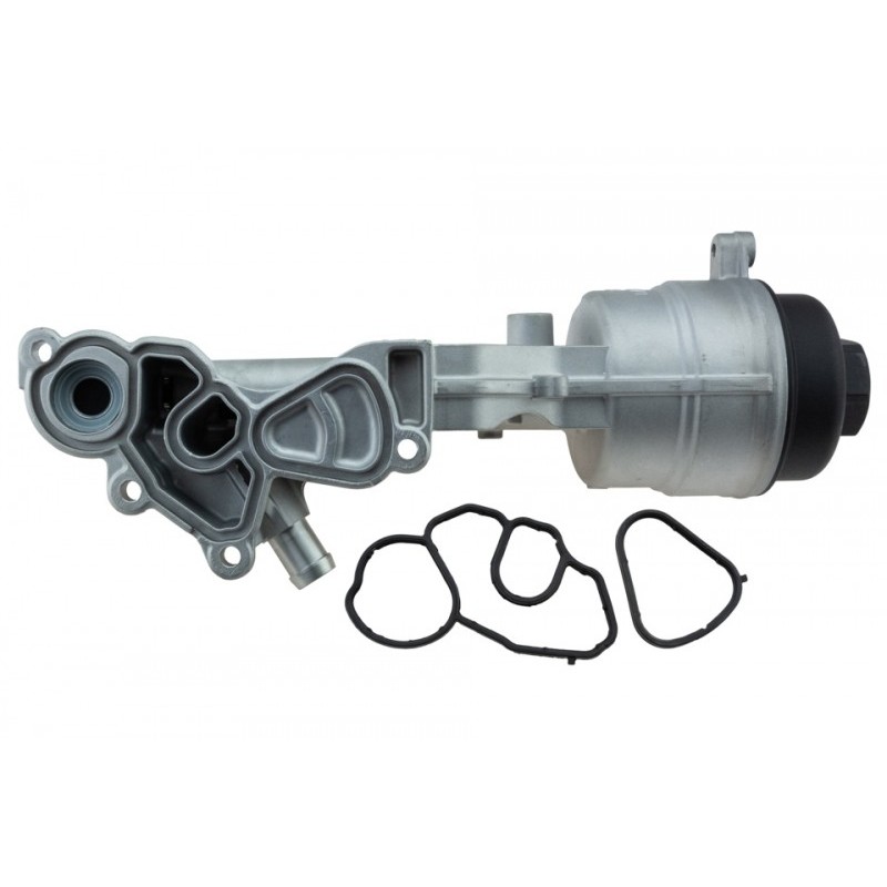 Carcasa filtru ulei cu radiator motor 1.6 Bmw Seria 3 F30, F31 2011-2015, 1 F20, F21 2011-2015, 11427611968