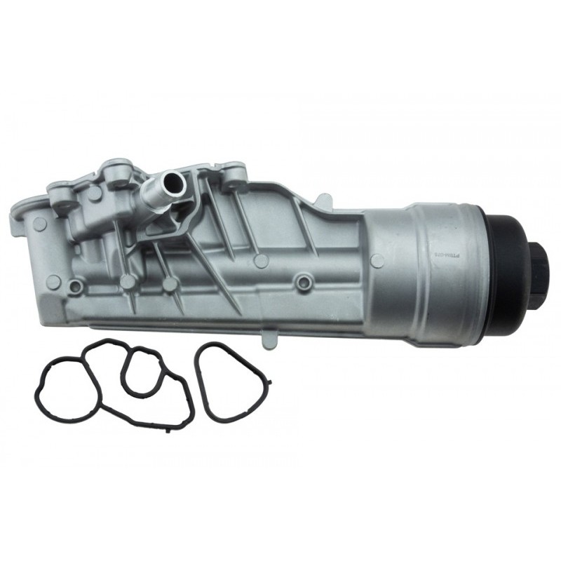 Carcasa filtru ulei cu radiator motor 1.6 Bmw Seria 3 F30, F31 2011-2015, 1 F20, F21 2011-2015, 11427611968