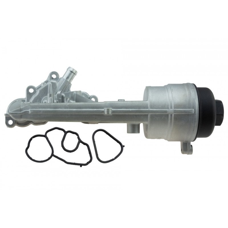 Carcasa filtru ulei cu radiator motor 1.6 Bmw Seria 3 F30, F31 2011-2015, 1 F20, F21 2011-2015, 11427611968