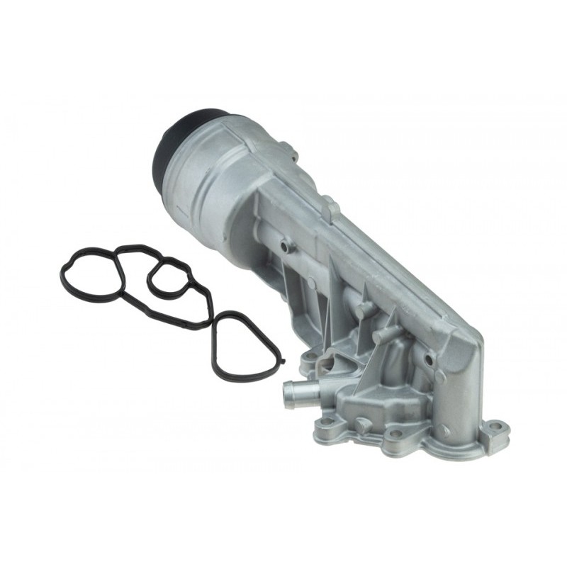 Carcasa filtru ulei cu radiator motor 1.6 Bmw Seria 3 F30, F31 2011-2015, 1 F20, F21 2011-2015, 11427611968