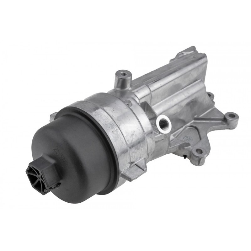 Carcasa filtru ulei fara radiator Citroen C3 1.4, 1.6 2009-, C4, 1.6 2008-, Peugeot 207 1.6 2007-2012, 3008 1.6 2009-2016, 508, 508 Sw, 1.6 2010-2018, Ds3 1.4, 1.6 2009-, V864375780