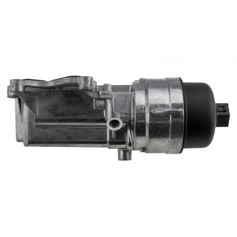 Carcasa filtru ulei fara radiator Citroen C3 1.4, 1.6 2009-, C4, 1.6 2008-, Peugeot 207 1.6 2007-2012, 3008 1.6 2009-2016, 508, 508 Sw, 1.6 2010-2018, Ds3 1.4, 1.6 2009-, V864375780