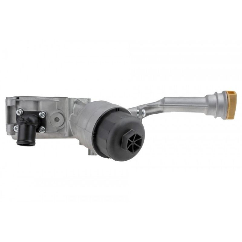 Carcasa filtru ulei fara radiator motor 1.3d Fiat Panda 2012-, Fiat Punto 2008-, Fiat Fiorino 2007-, 55238286