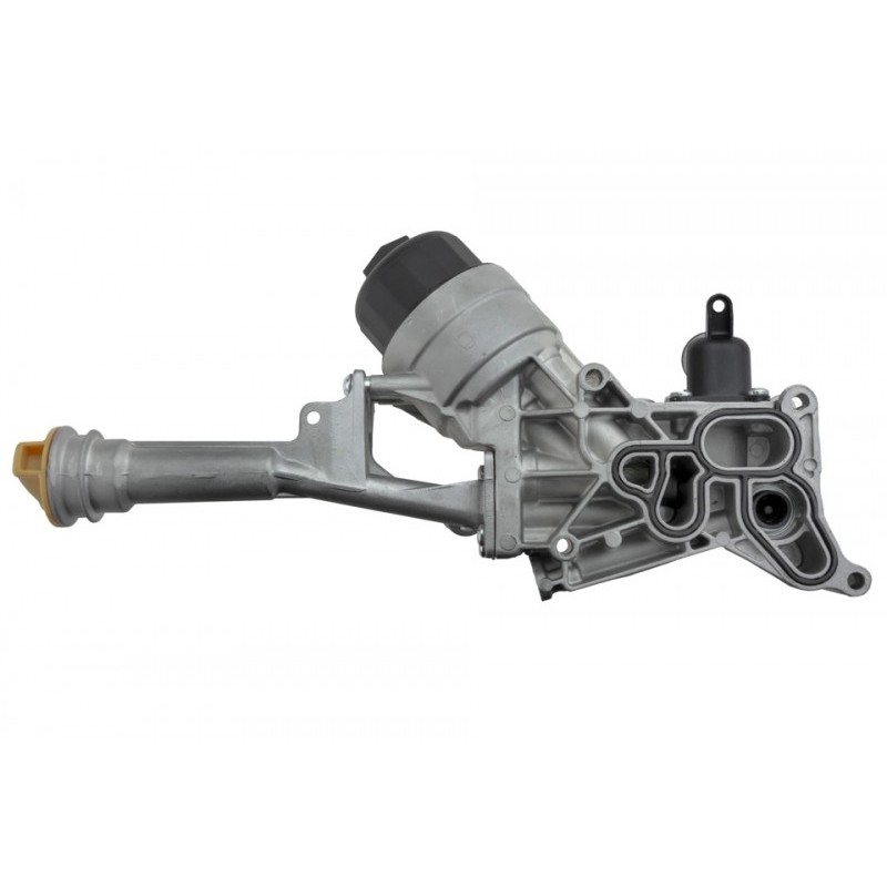 Carcasa filtru ulei fara radiator motor 1.3d Fiat Panda 2012-, Fiat Punto 2008-, Fiat Fiorino 2007-, 55238286