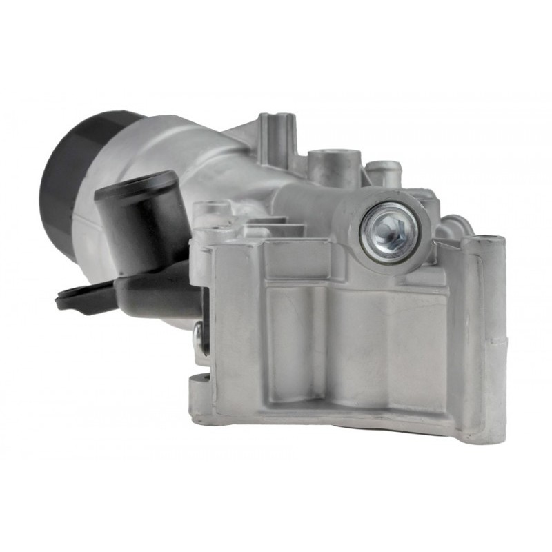 Carcasa filtru ulei fara radiator motor 1.3d Fiat Panda 2012-, Fiat Punto 2008-, Fiat Fiorino 2007-, 55238286