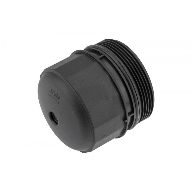 Capac carcasa filtru ulei Jaguar Xj X351 3.0, 5.0 2009-, F-Pace X761 3.0, 5.0 2015-, Xe X760 3.0, 5.0 2015-, Xf 2 X260 3.0 2015-, AJ812282