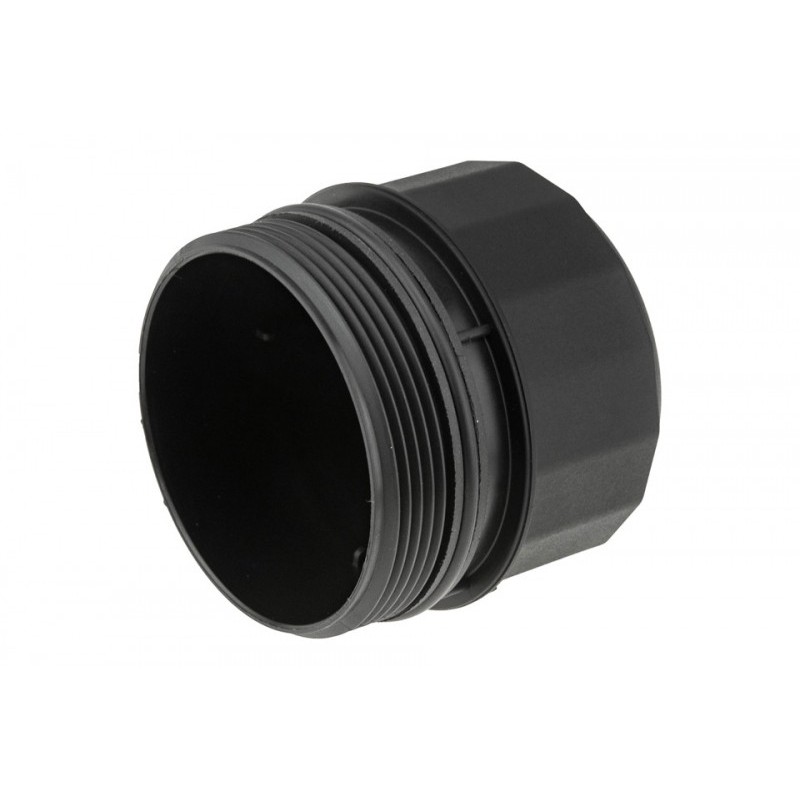 Capac carcasa filtru ulei Jaguar Xj X351 3.0, 5.0 2009-, F-Pace X761 3.0, 5.0 2015-, Xe X760 3.0, 5.0 2015-, Xf 2 X260 3.0 2015-, AJ812282