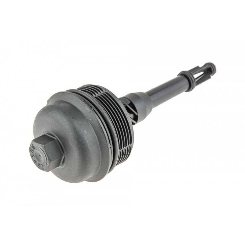 Capac carcasa filtru ulei Mercedes 160, 180.200, 220, 250, 300, 350; A V177, W176, W177, B W246, W242, W247, C A205, C204, C205, S204, S205, W204, W205, E W212, W213, C207, C238, S212, S213, Gla X156, Glk X204, V-Classe W447,