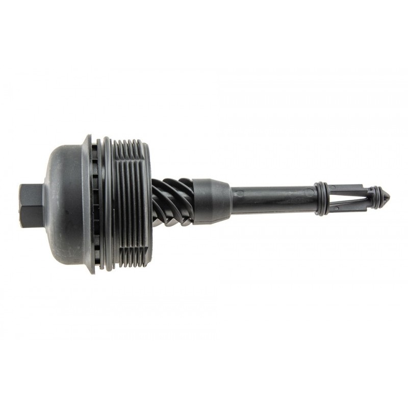 Capac carcasa filtru ulei Mercedes 160, 180.200, 220, 250, 300, 350; A V177, W176, W177, B W246, W242, W247, C A205, C204, C205, S204, S205, W204, W205, E W212, W213, C207, C238, S212, S213, Gla X156, Glk X204, V-Classe W447,