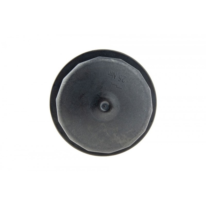 Capac carcasa filtru ulei Mercedes A (W176), B (W246, W242), C (C204), C T-Model (S204), C T-Model (S205), C (W204), C (W205), Cla (C117), Cls (C218), Cls Shooting Brake (X218) 1.6d-Electric 09.03-, A6511800138