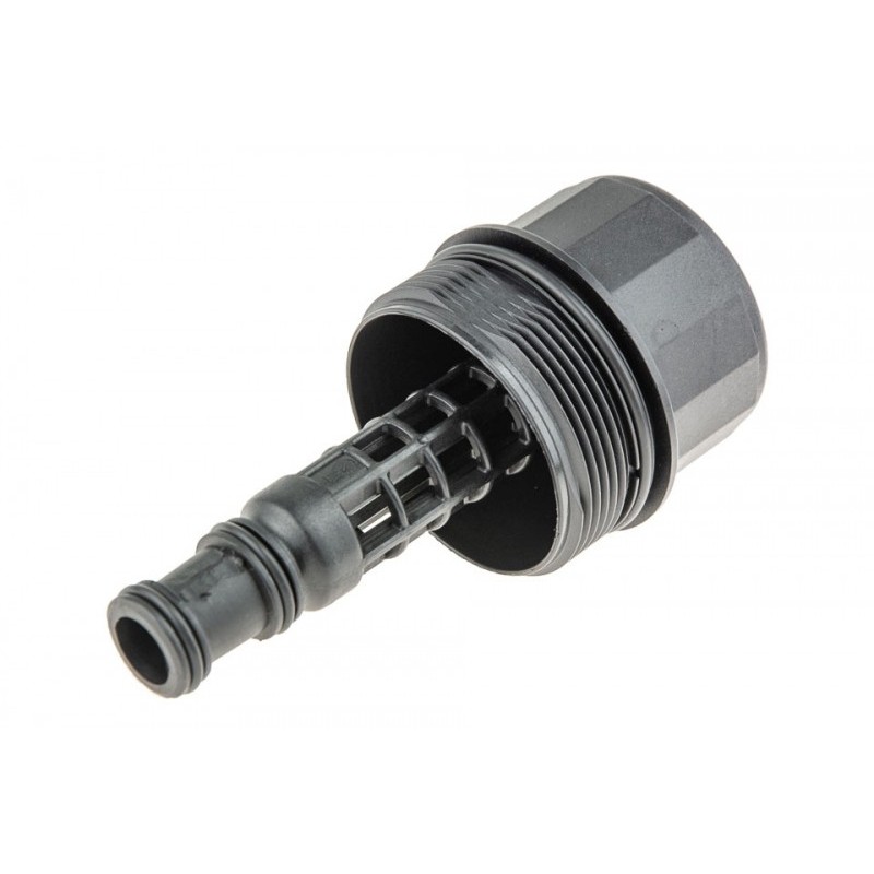 Capac carcasa filtru ulei Mercedes C (Cl203), C T-Model (S203), C T-Model (S204), C (W203), C (W204), Clc (Cl203), Clk (A209), Clk (C209), Cls (C219), E (A207), E (C207), E T-Model (S211) 2.5-5.5 06.04-, A2721800038