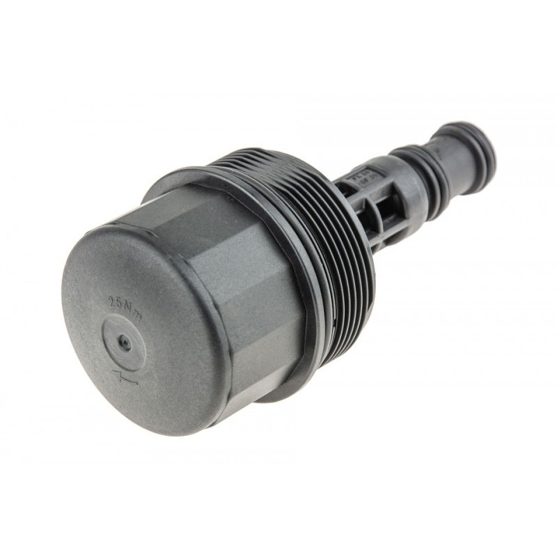 Capac carcasa filtru ulei Mercedes C (Cl203), C T-Model (S203), C T-Model (S204), C (W203), C (W204), Clc (Cl203), Clk (A209), Clk (C209), Cls (C219), E (A207), E (C207), E T-Model (S211) 2.5-5.5 06.04-, A2721800038