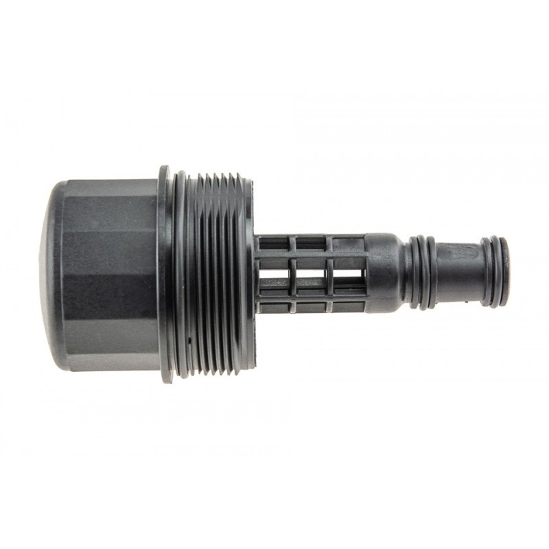 Capac carcasa filtru ulei Mercedes C (Cl203), C T-Model (S203), C T-Model (S204), C (W203), C (W204), Clc (Cl203), Clk (A209), Clk (C209), Cls (C219), E (A207), E (C207), E T-Model (S211) 2.5-5.5 06.04-, A2721800038