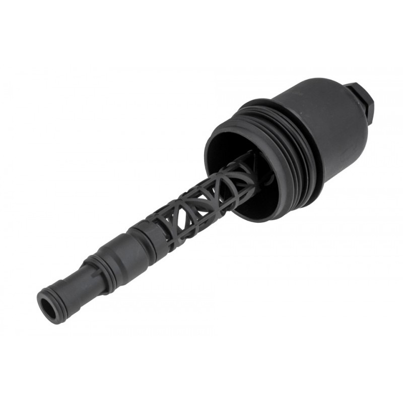 Capac carcasa filtru ulei motor 1.8 Mercedes C W204 2007-2014, Mercedes E W212 2009-2015, Mercedes Slk R172 2011-, 271 180 0338