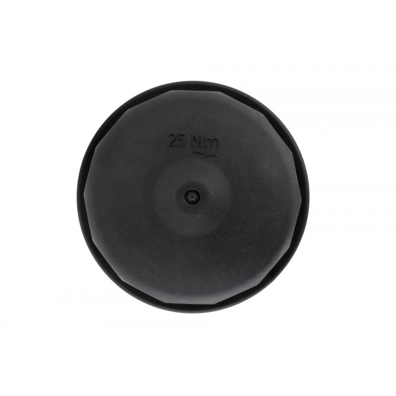 Capac carcasa filtru ulei motor 1.8-6.0 Mercedes C W203 2000-2007, W204 2007-2014, W205 2014-2018, E W211 2002-2008, W212 2009-2016, Sprinter 2000-, A W176 2012-2018, G W461 2003-, M W166 2011-2015, 611 180 0210
