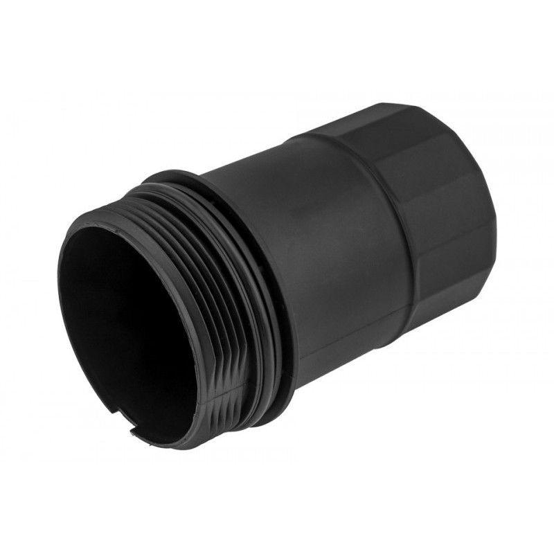 Capac carcasa filtru ulei Mercedes C W204, W205 3.0, 3.5 2011-, E W212, 213 3.0, 3.5 2011-, S W221, W222 3.0, 3.5 2011-, M W166 3.0, 3.5 2011-, A2761800038