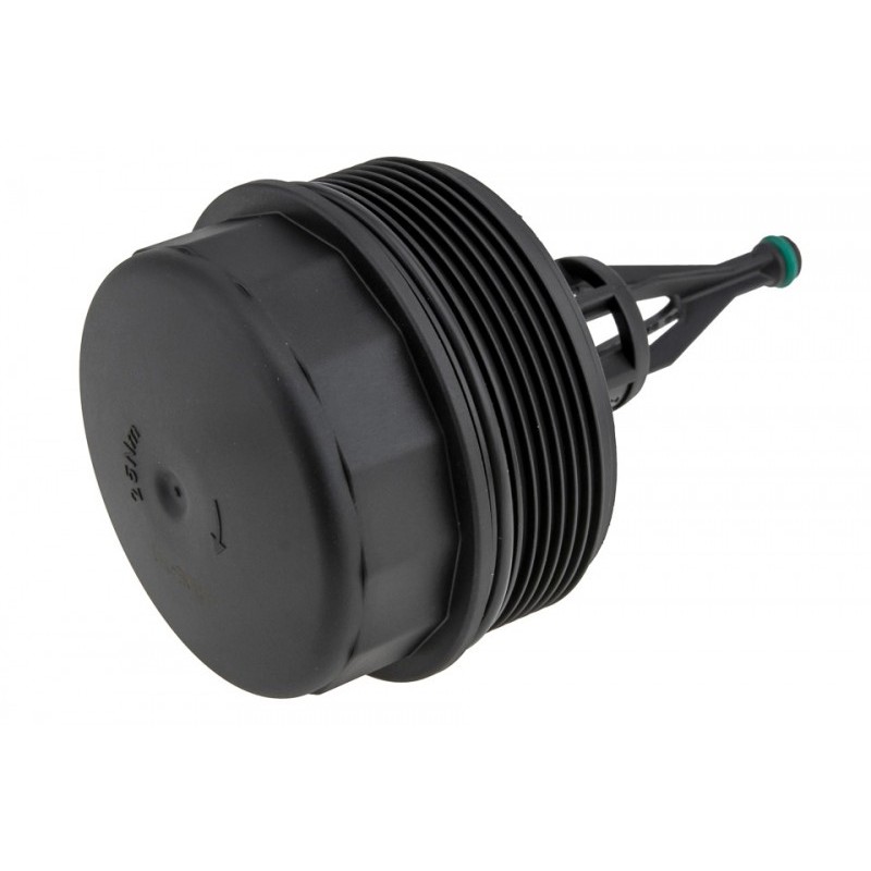 Capac carcasa filtru ulei motor 3.0 Mercedes C W204 2007-2015, E W211, W212 2009-, Sprinter 2006-, Vito 2006-, A6421800038