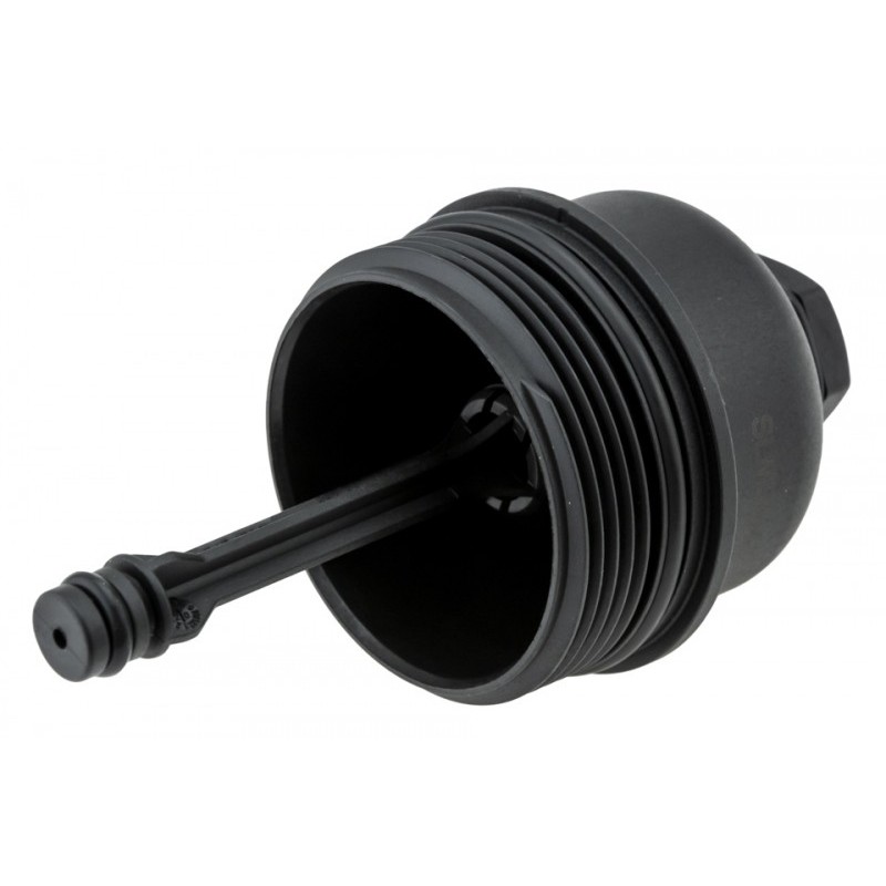 Capac carcasa filtru ulei Mercedes A W168 1.4, 1.6, 1.9, 2.1 1997-2004, Vaneo W414 1.6, 1.9 2001-2005, A1661800138