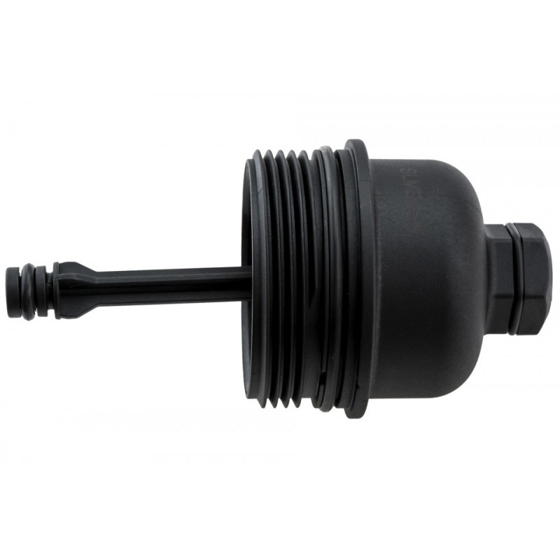 Capac carcasa filtru ulei Mercedes A W168 1.4, 1.6, 1.9, 2.1 1997-2004, Vaneo W414 1.6, 1.9 2001-2005, A1661800138